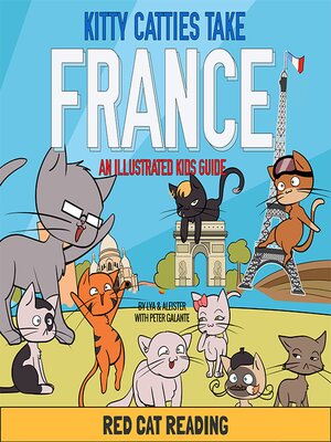 cover image of Kitty Catties Take France